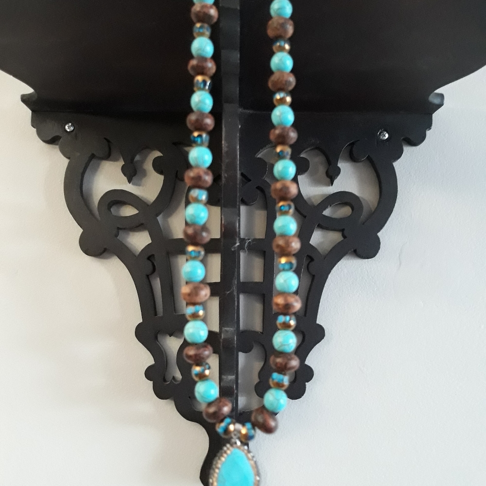 USA HANDMADE NECKLACE